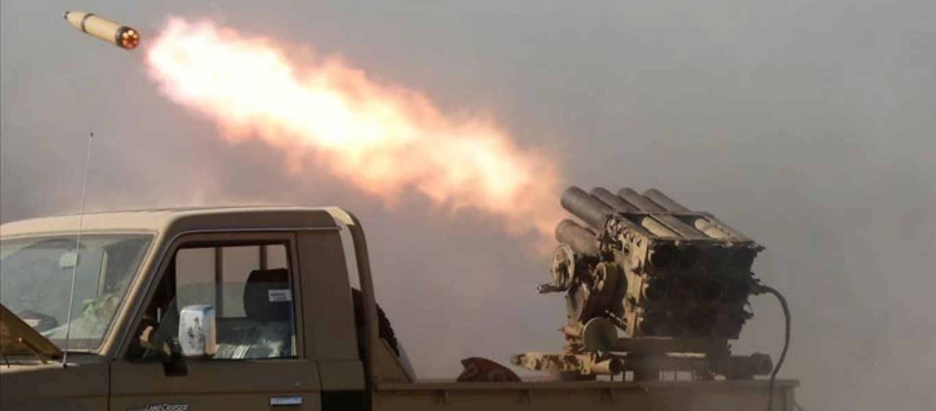 Αφγανιστάν: Τρεις ρουκέτες έπεσαν κοντά στο κέντρο της Καμπούλ (βίντεο)